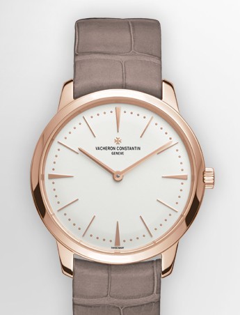 Réplique Vacheron Constantin Patrimony Contemporaine small model 81530/00 Montre - Cliquez sur l'image pour la fermer